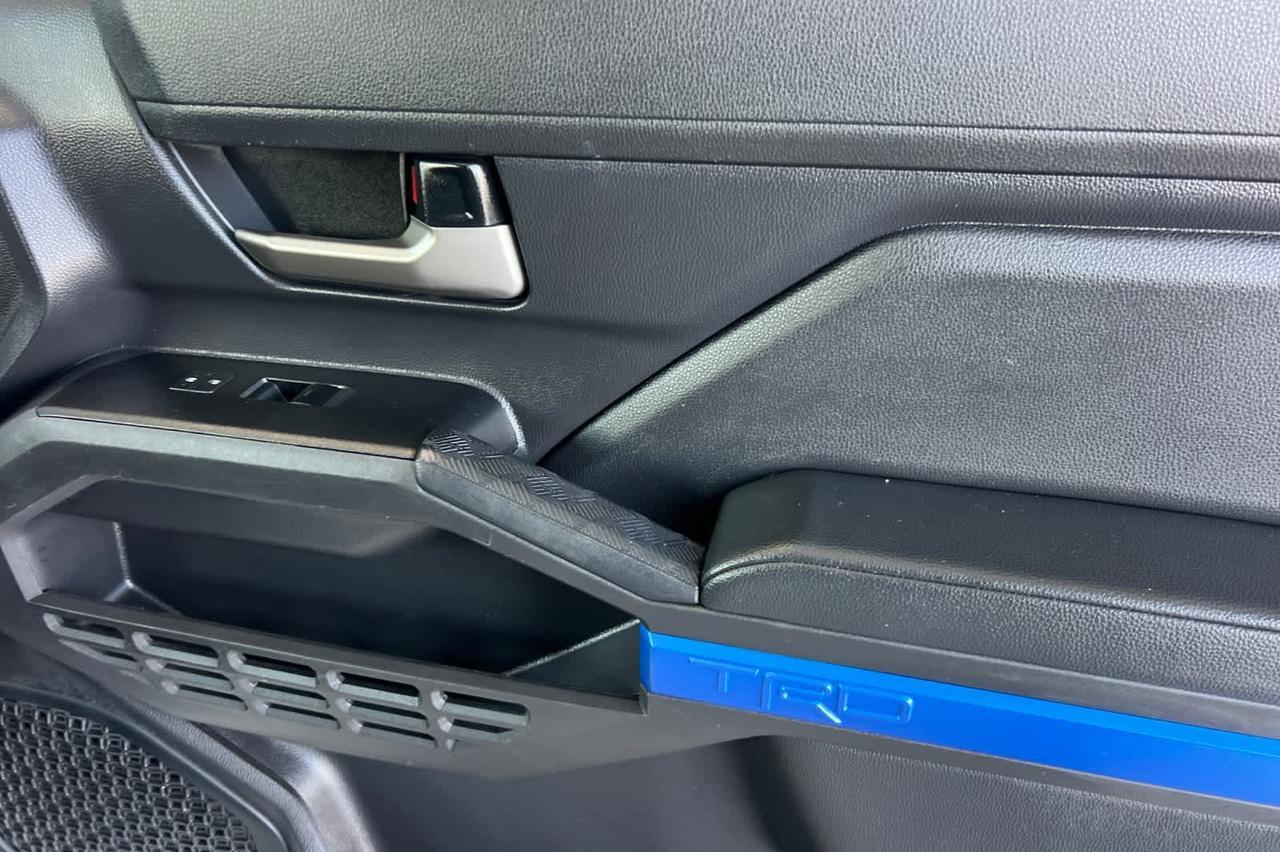 2024 Toyota Tacoma TRD Sport Roseville CA