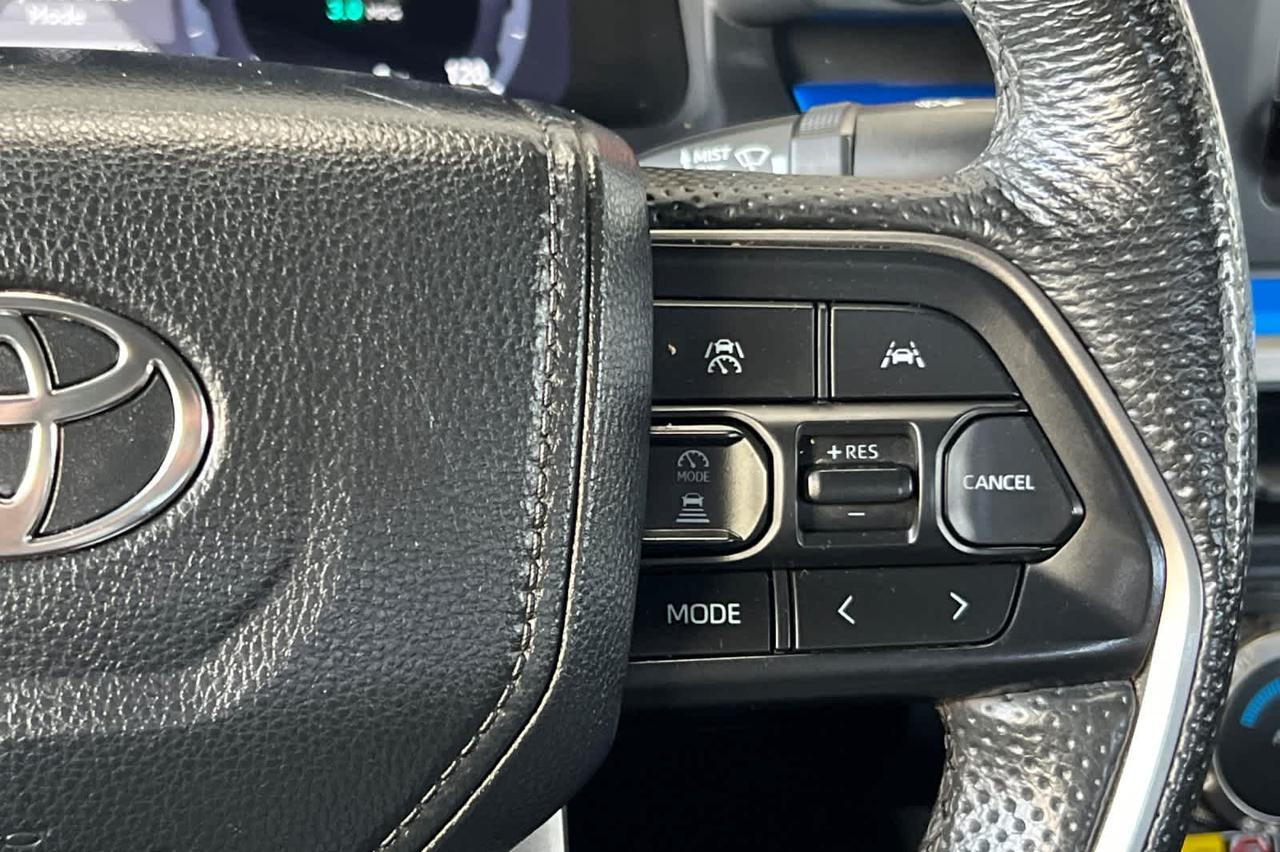 2024 Toyota Tacoma TRD Sport Roseville CA