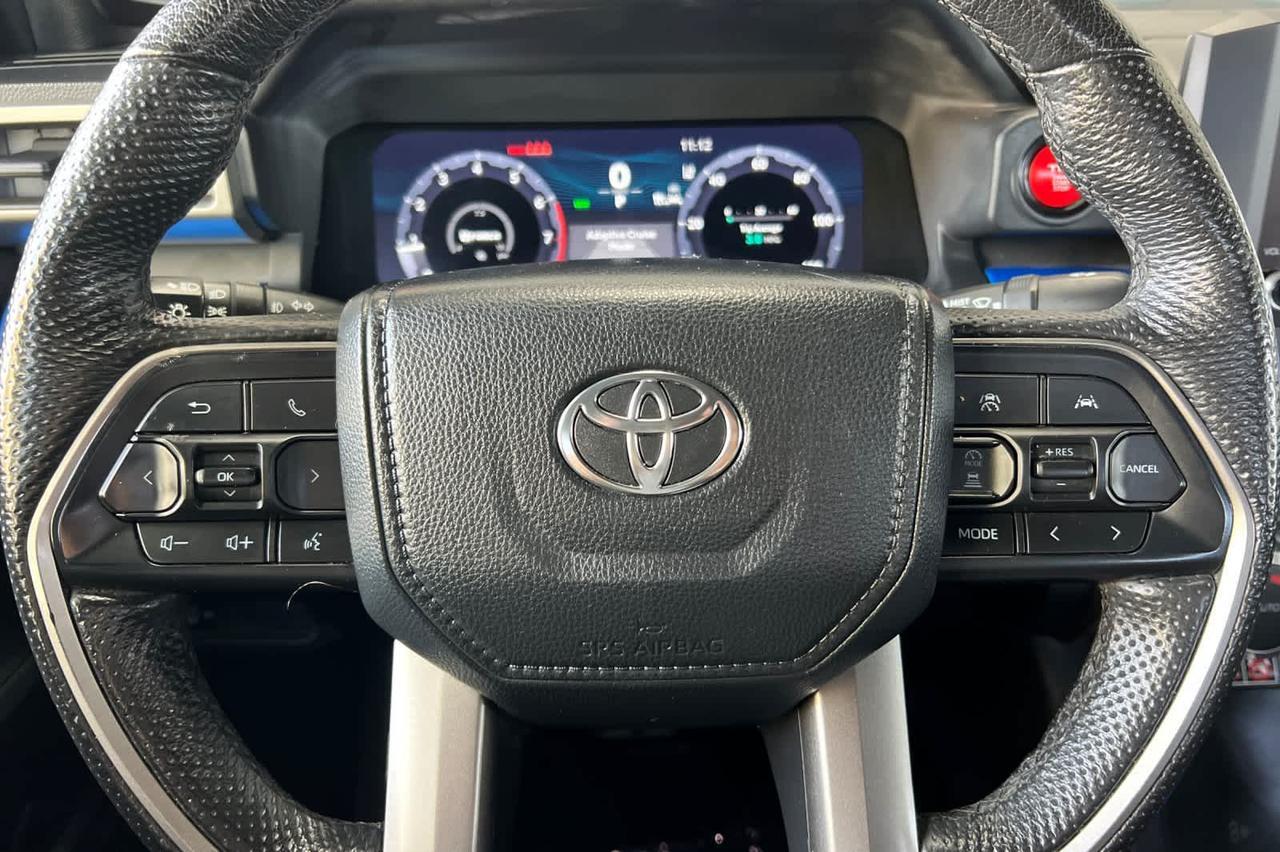 2024 Toyota Tacoma TRD Sport Roseville CA