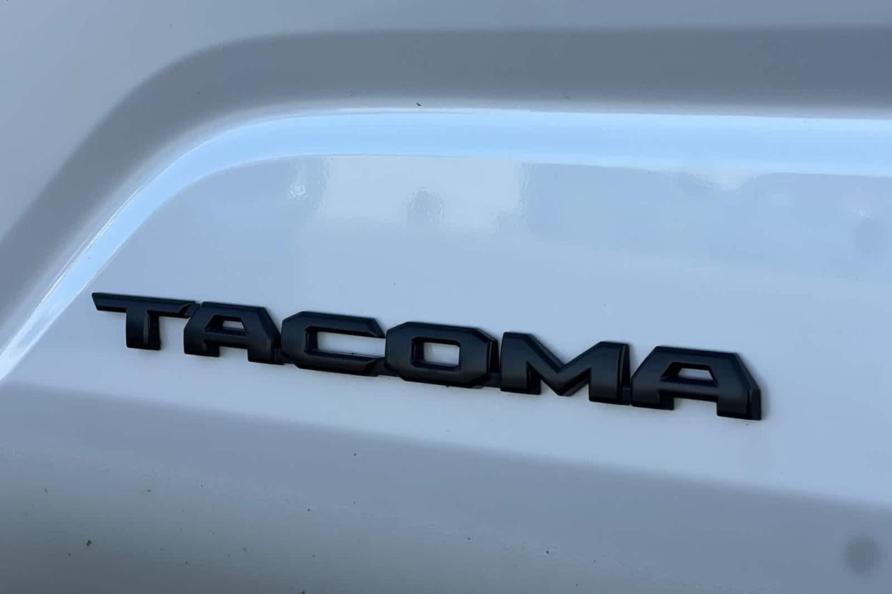 2024 Toyota Tacoma TRD Sport Roseville CA