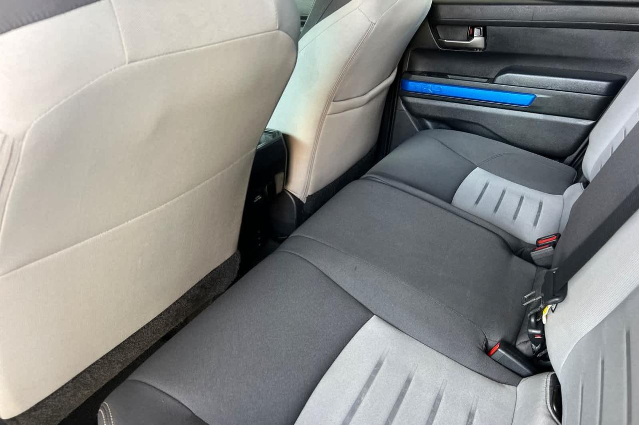 2024 Toyota Tacoma TRD Sport Roseville CA