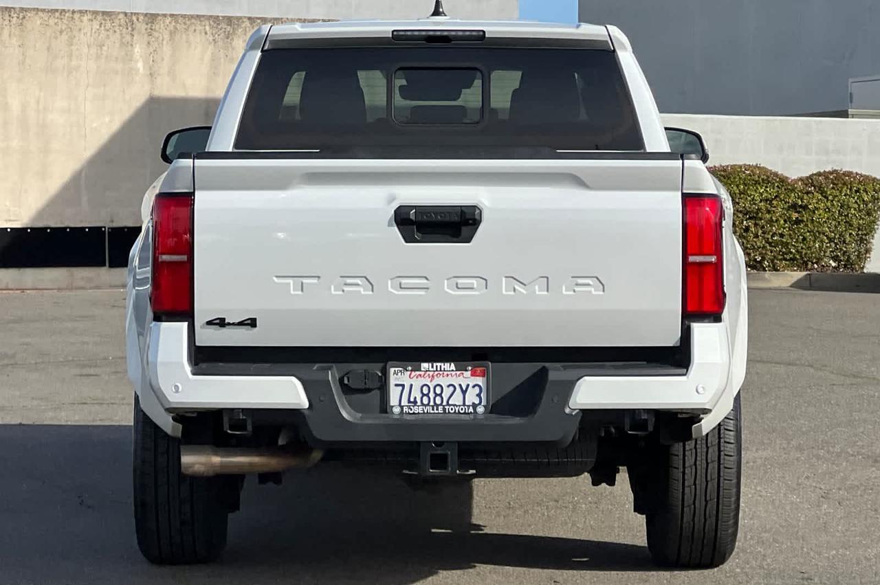 2024 Toyota Tacoma TRD Sport Roseville CA