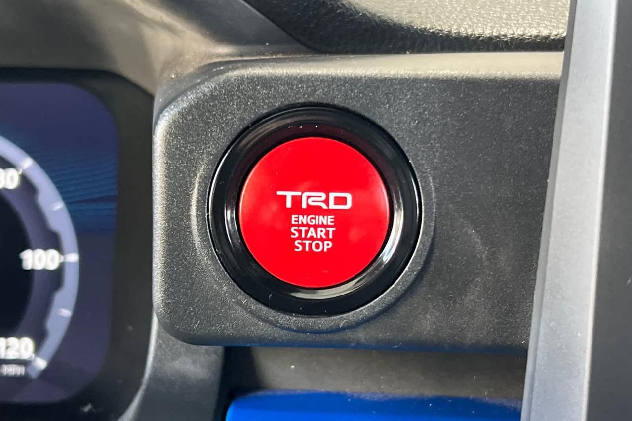 2024 Toyota Tacoma TRD Sport Roseville CA