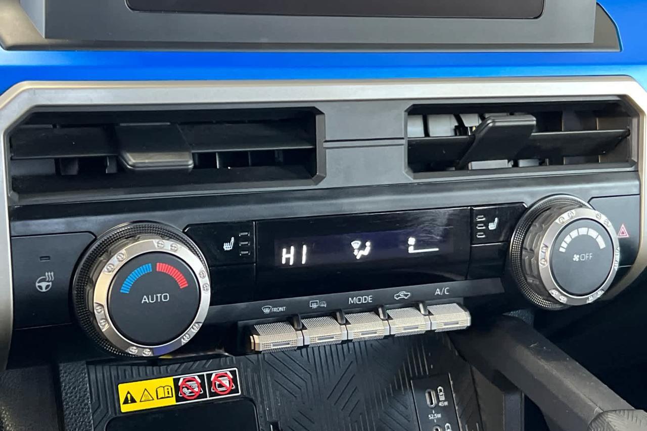 2024 Toyota Tacoma TRD Sport Roseville CA