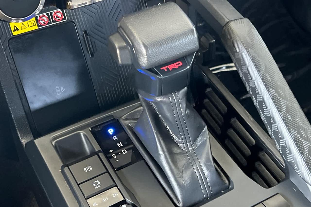 2024 Toyota Tacoma TRD Sport Roseville CA