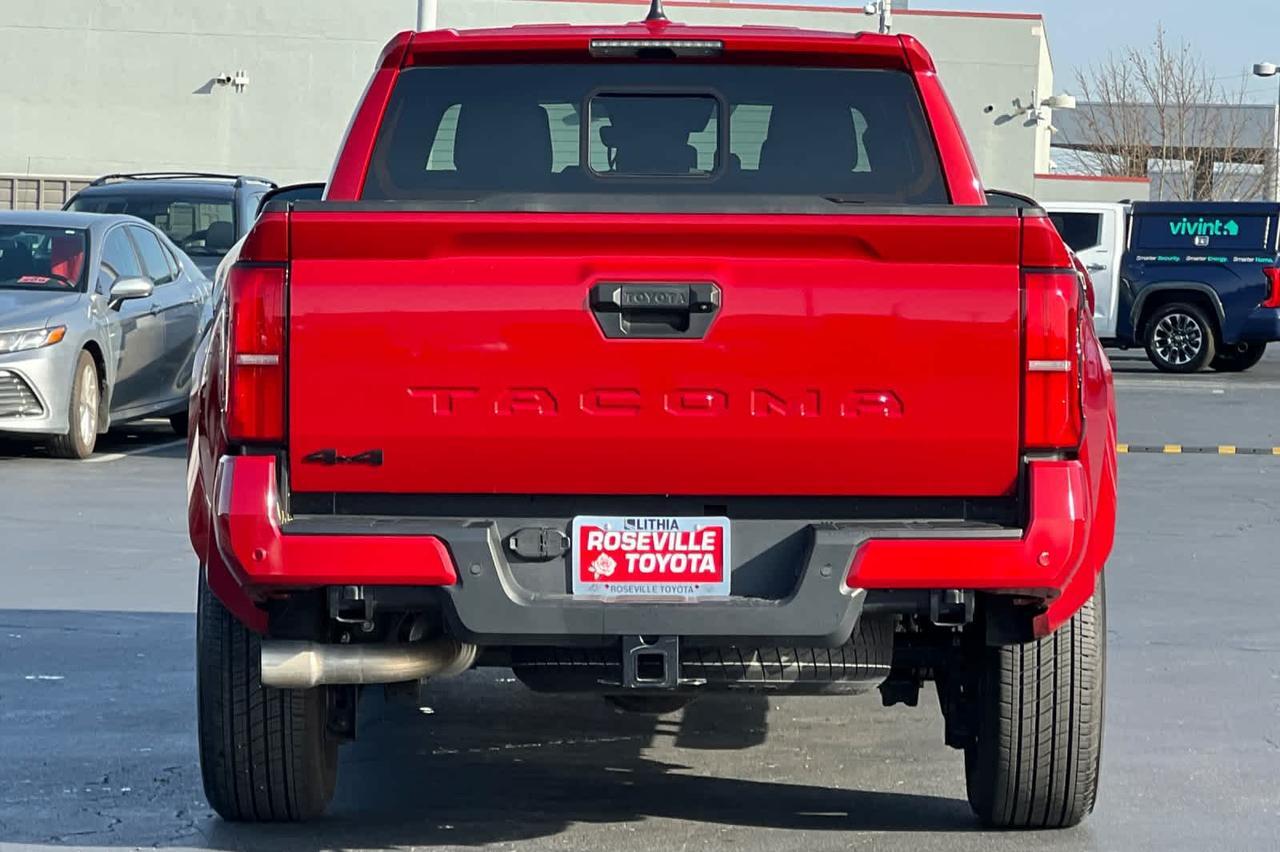 2024 Toyota Tacoma TRD Sport Roseville CA