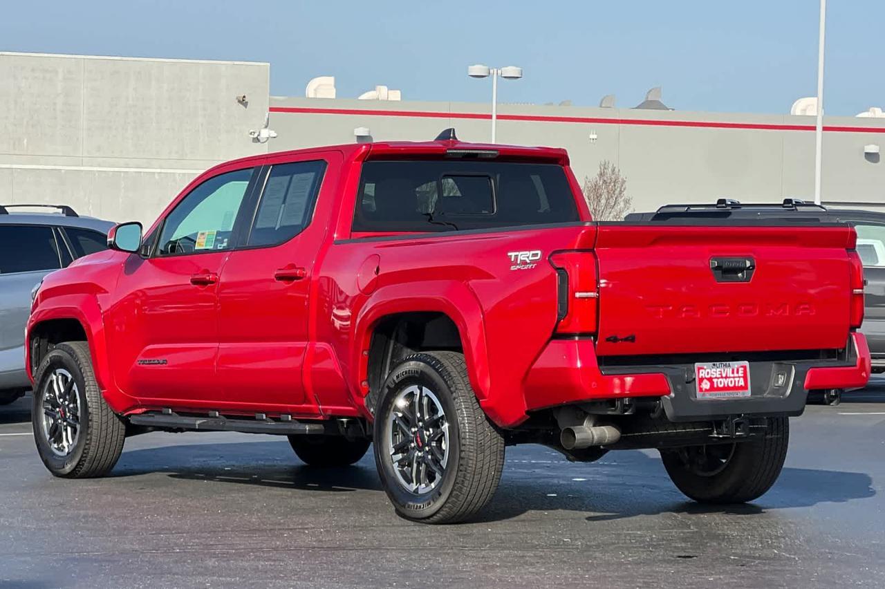 2024 Toyota Tacoma TRD Sport Roseville CA