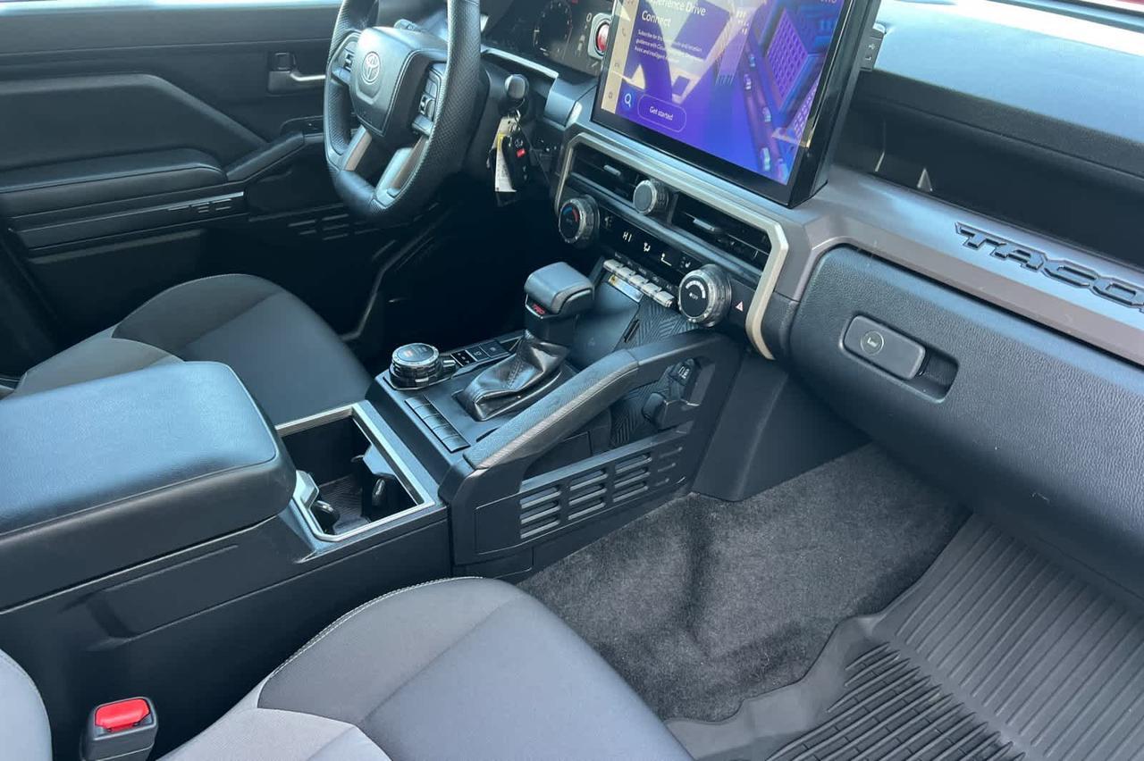 2024 Toyota Tacoma TRD Sport Roseville CA