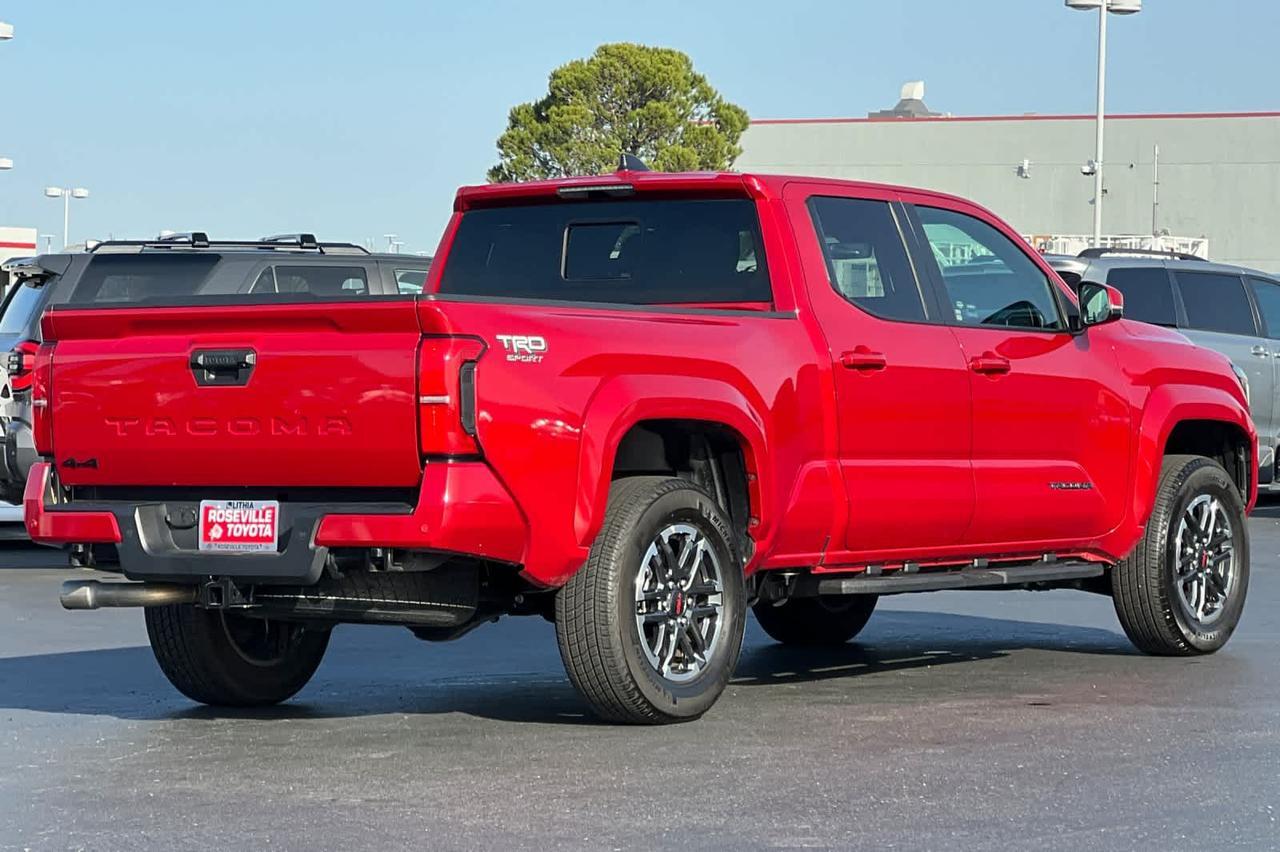 2024 Toyota Tacoma TRD Sport Roseville CA