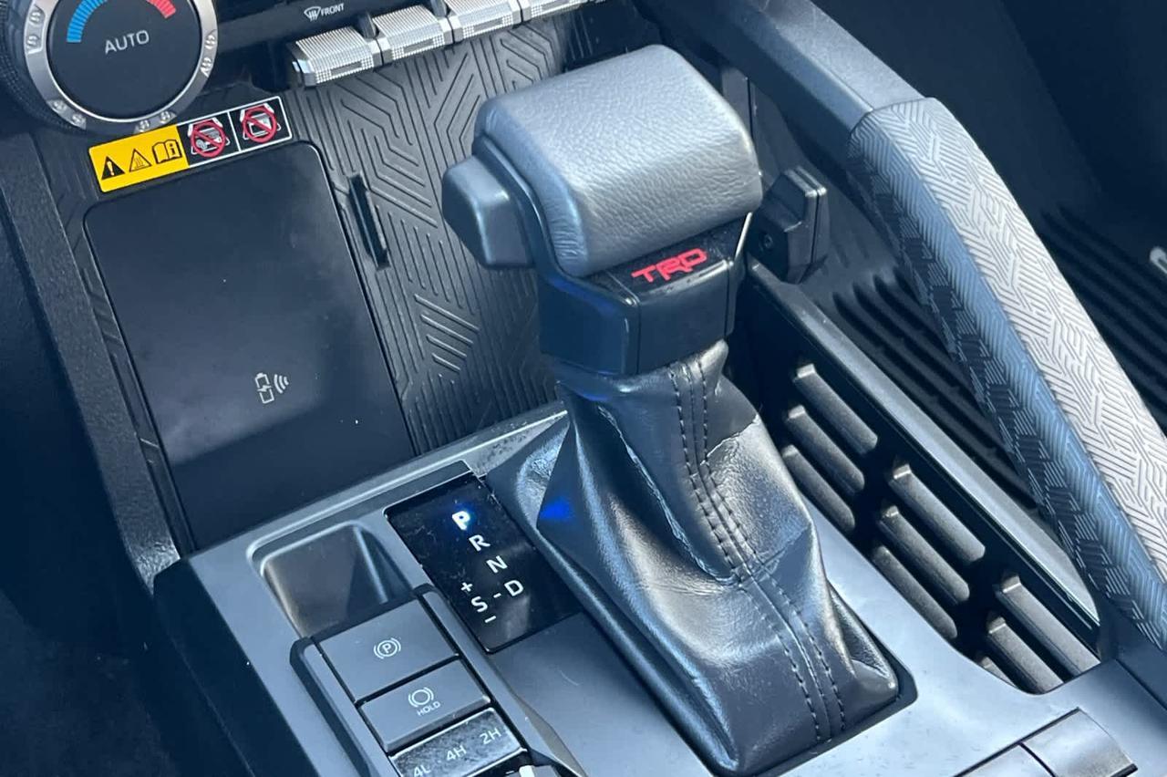 2024 Toyota Tacoma TRD Sport Roseville CA