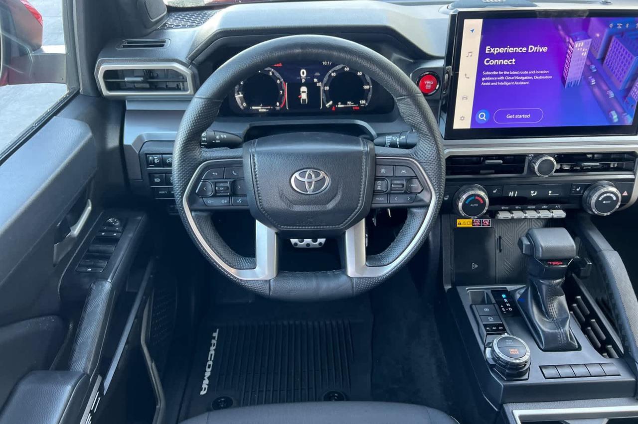 2024 Toyota Tacoma TRD Sport Roseville CA