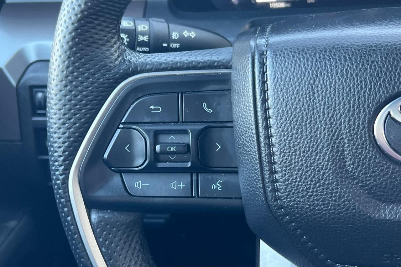 2024 Toyota Tacoma TRD Sport Roseville CA