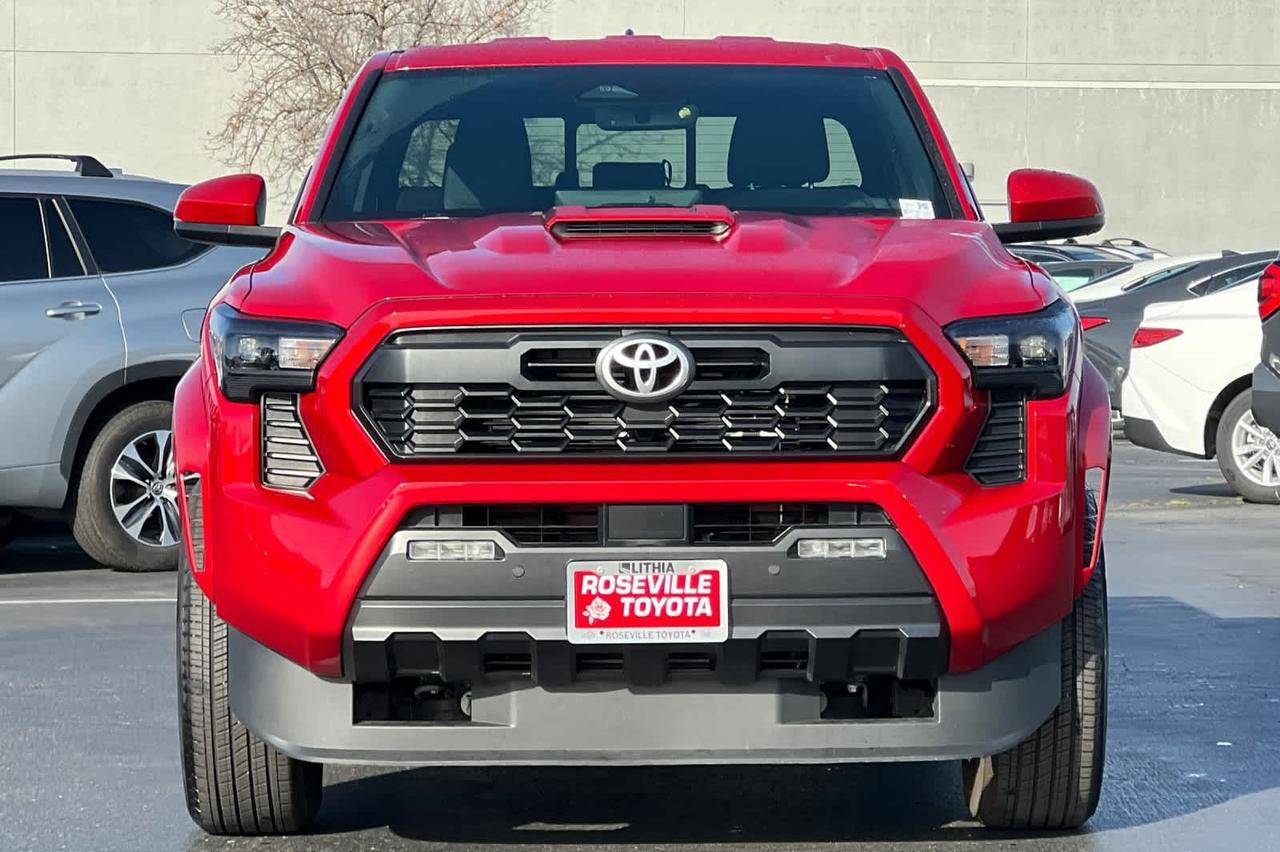 2024 Toyota Tacoma TRD Sport Roseville CA
