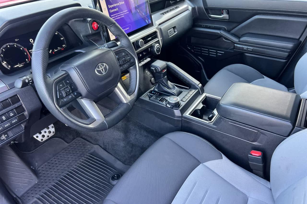 2024 Toyota Tacoma TRD Sport Roseville CA
