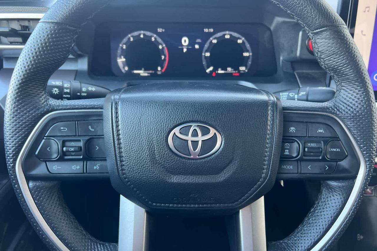 2024 Toyota Tacoma TRD Sport Roseville CA