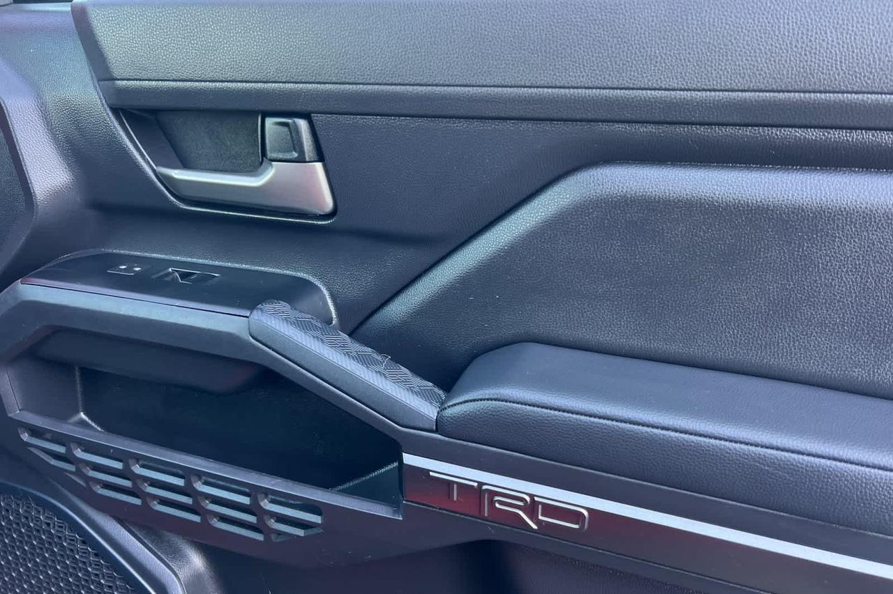 2024 Toyota Tacoma TRD Sport Roseville CA