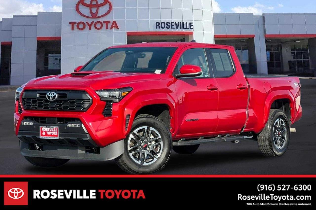 2024 Toyota Tacoma TRD Sport
