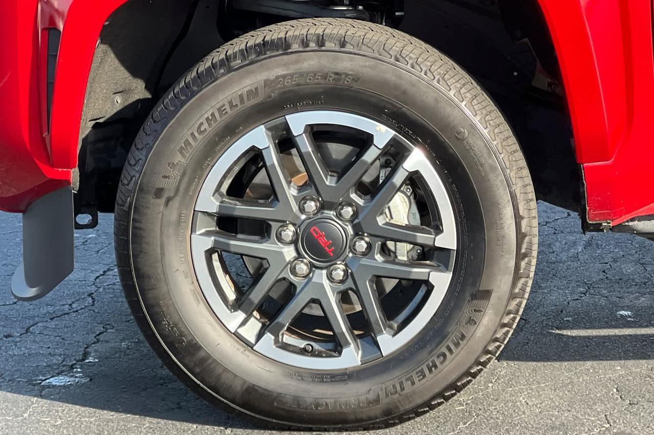 2024 Toyota Tacoma TRD Sport Roseville CA