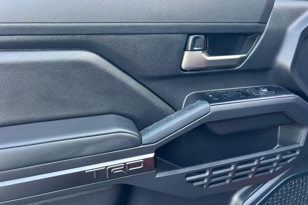 2024 Toyota Tacoma TRD Sport Roseville CA