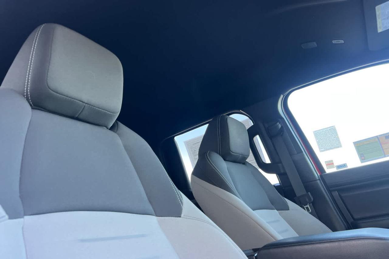 2024 Toyota Tacoma TRD Sport Roseville CA