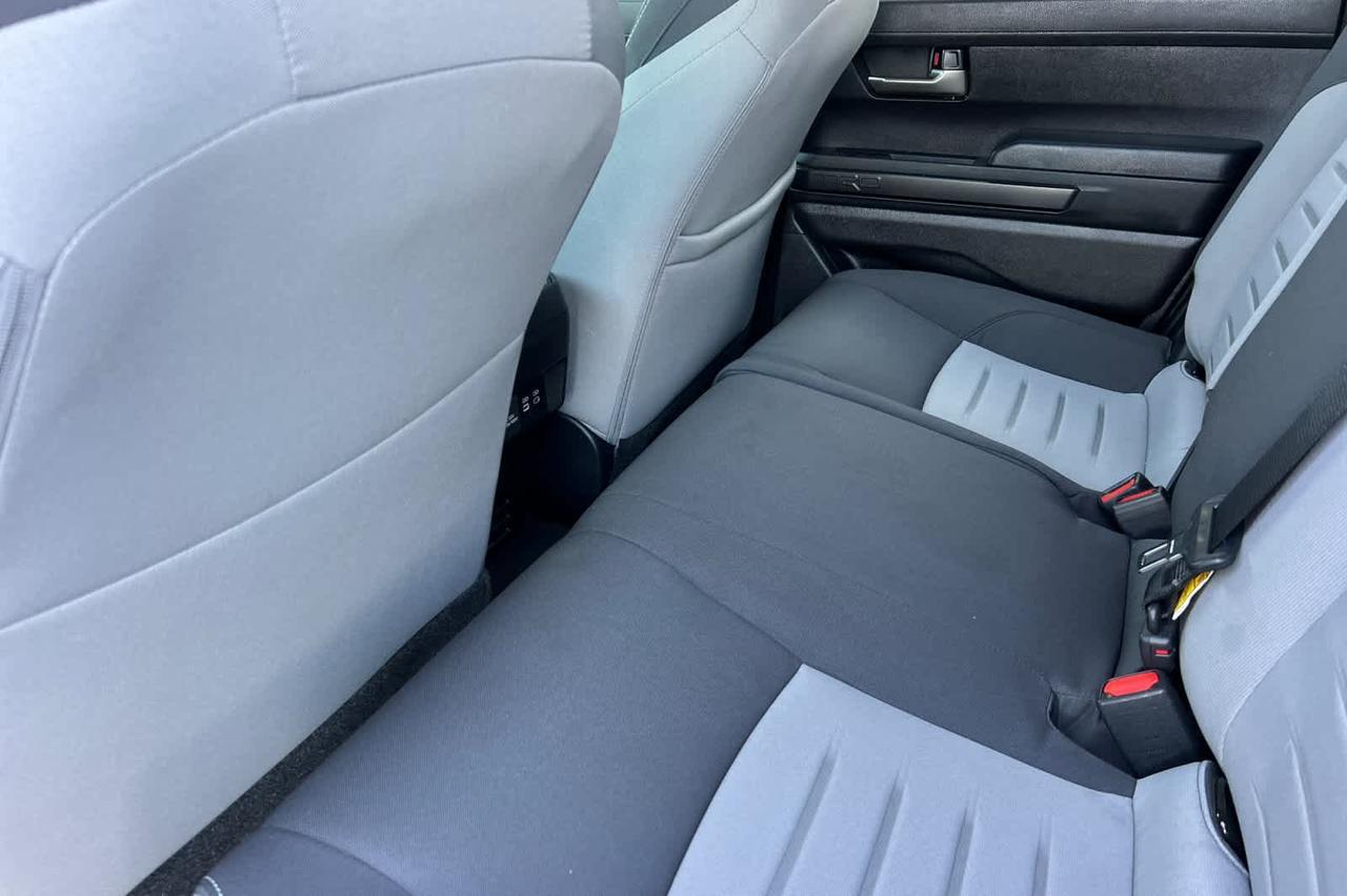 2024 Toyota Tacoma TRD Sport Roseville CA