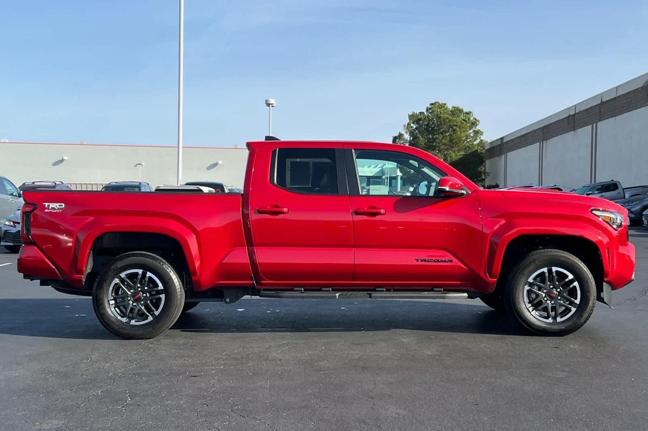 2024 Toyota Tacoma TRD Sport Roseville CA