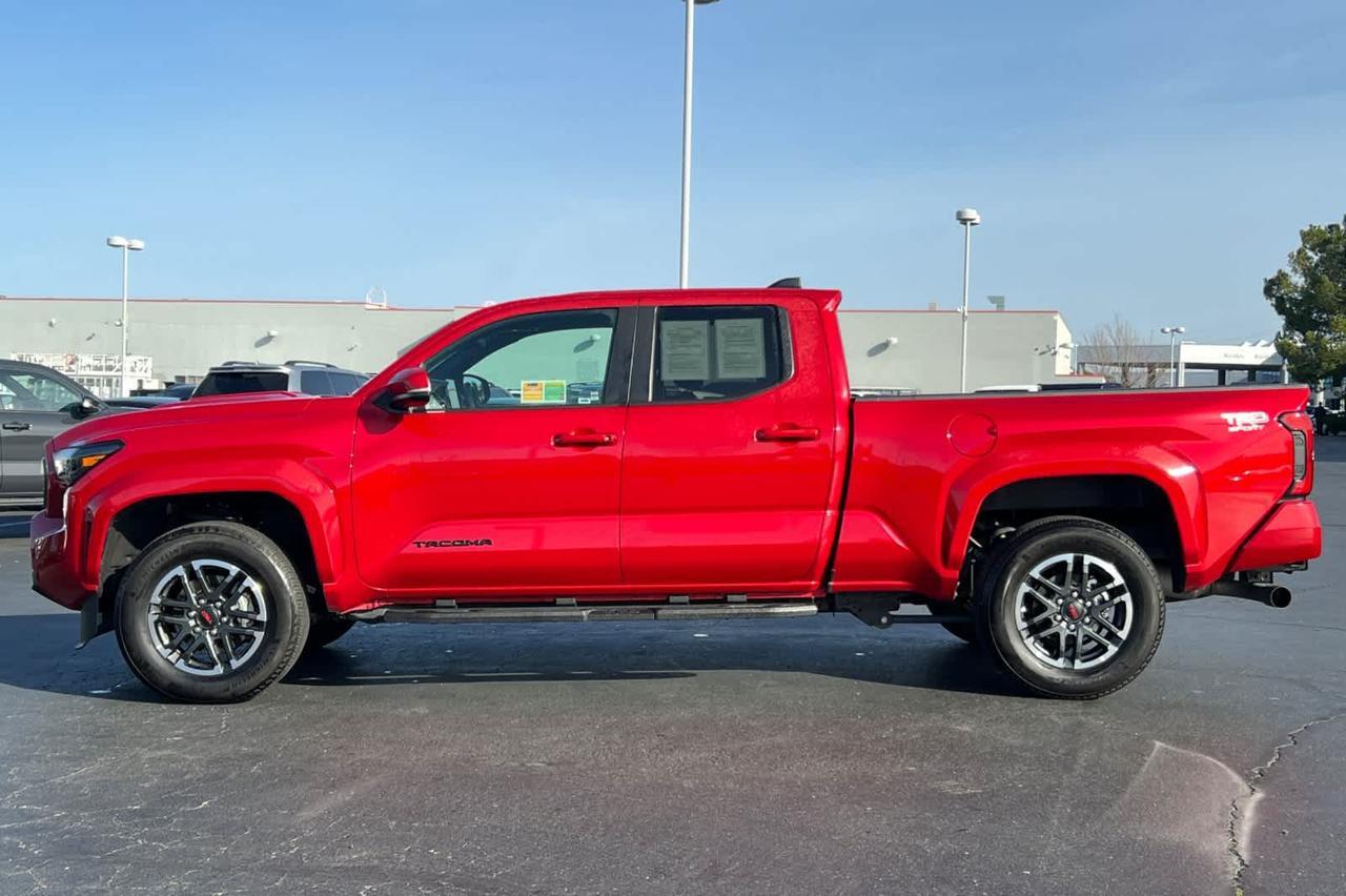 2024 Toyota Tacoma TRD Sport Roseville CA
