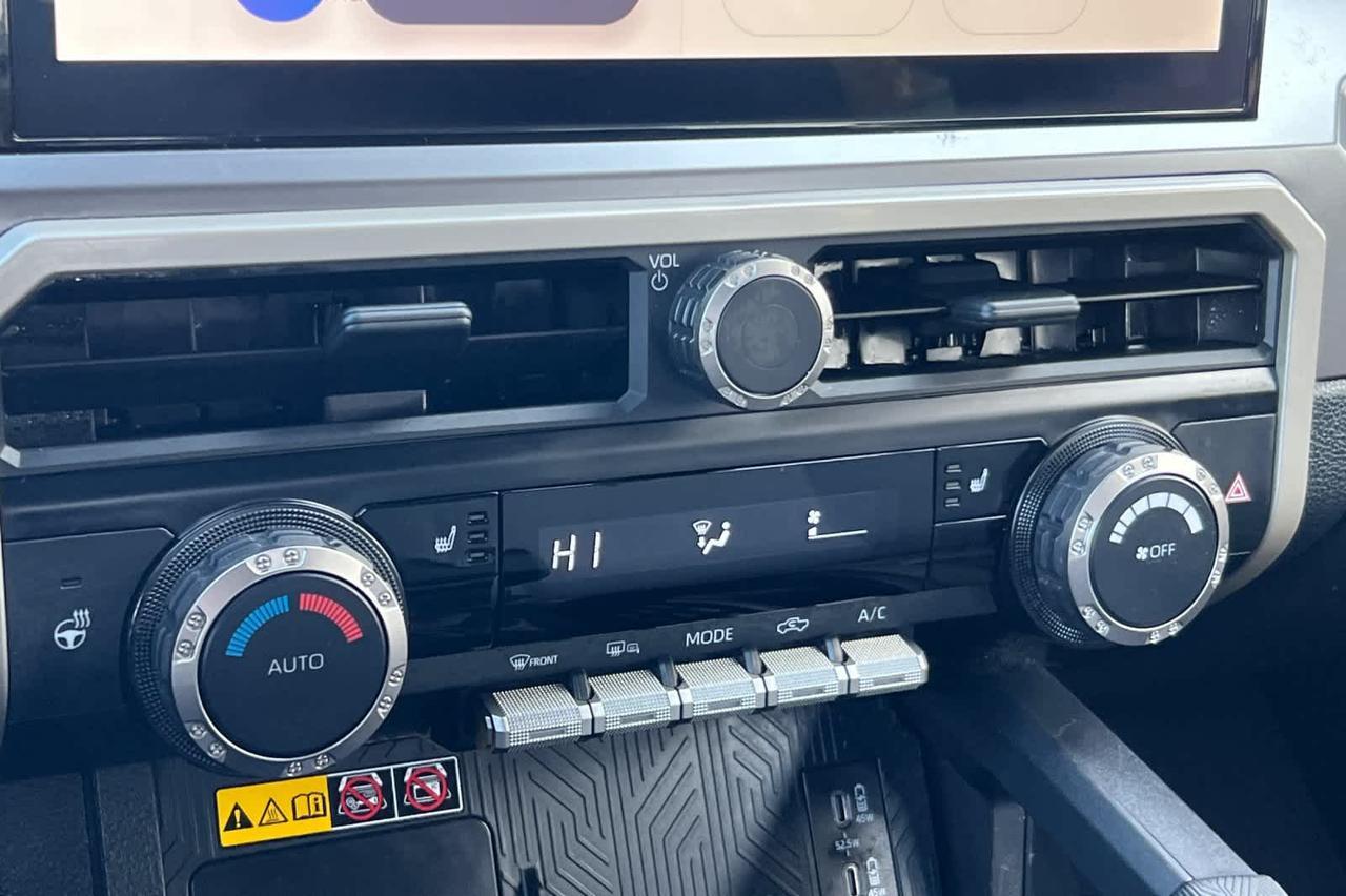 2024 Toyota Tacoma TRD Sport Roseville CA