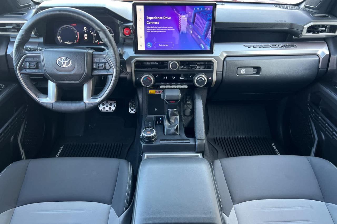 2024 Toyota Tacoma TRD Sport Roseville CA