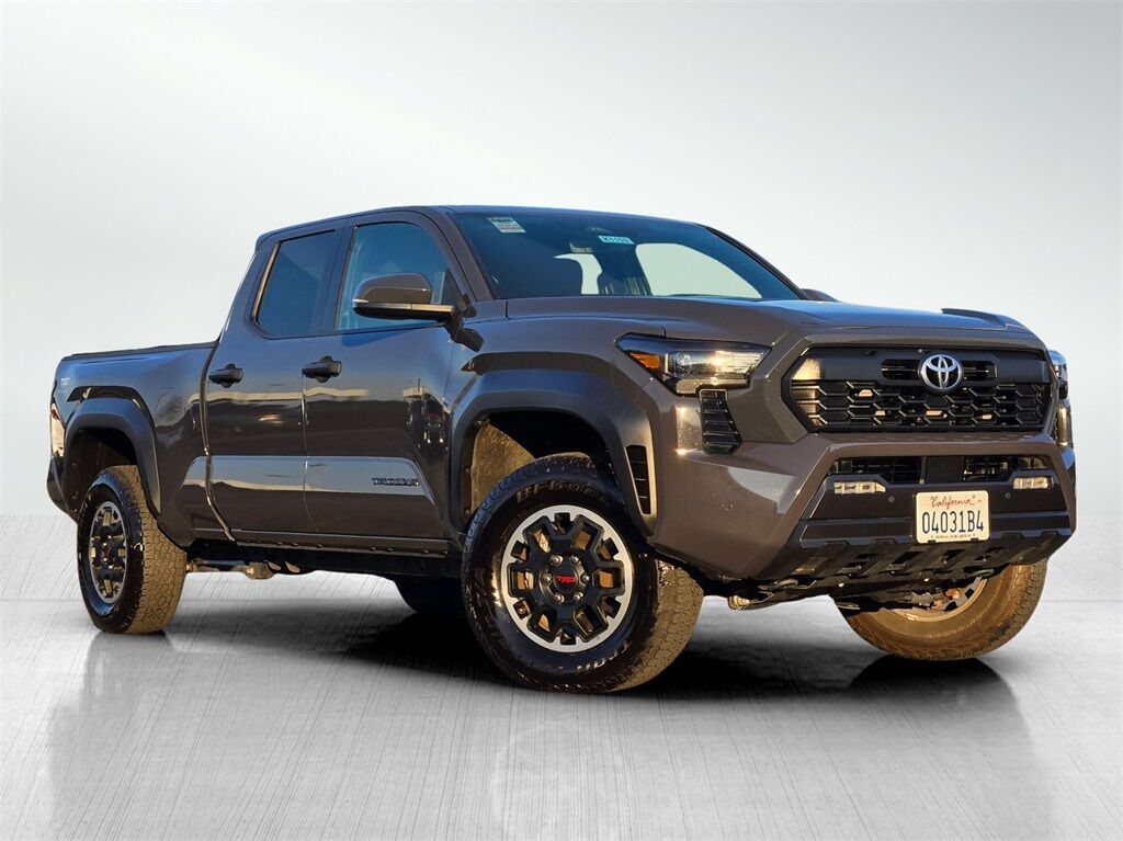 2024 Toyota Tacoma TRD Sport