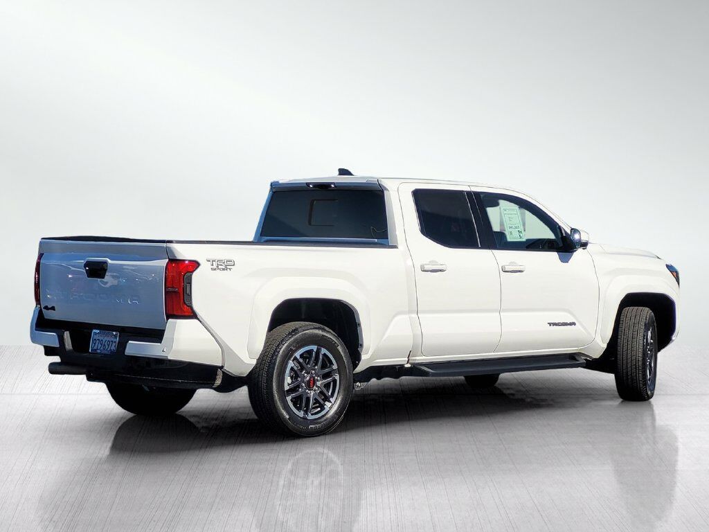 2024 Toyota Tacoma TRD Sport Roseville CA