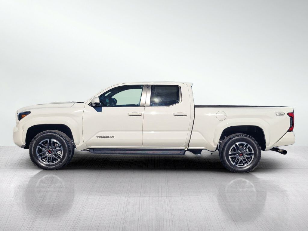 2024 Toyota Tacoma TRD Sport Roseville CA