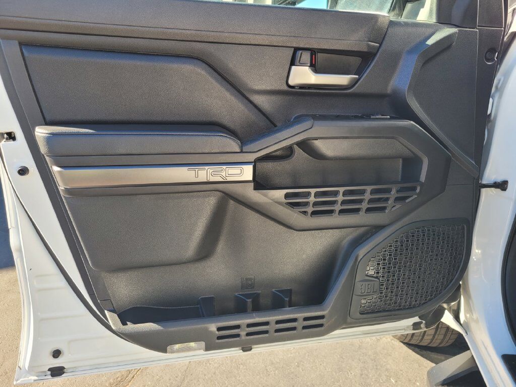 2024 Toyota Tacoma TRD Sport Roseville CA