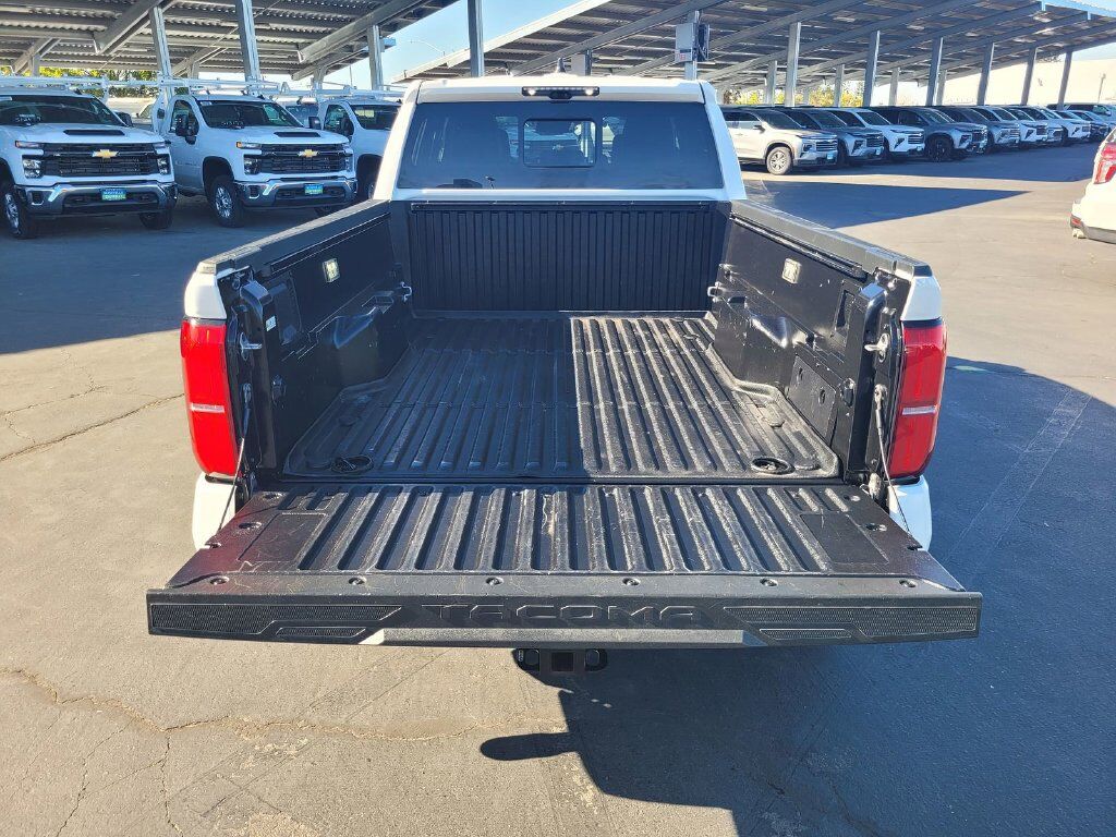 2024 Toyota Tacoma TRD Sport Roseville CA