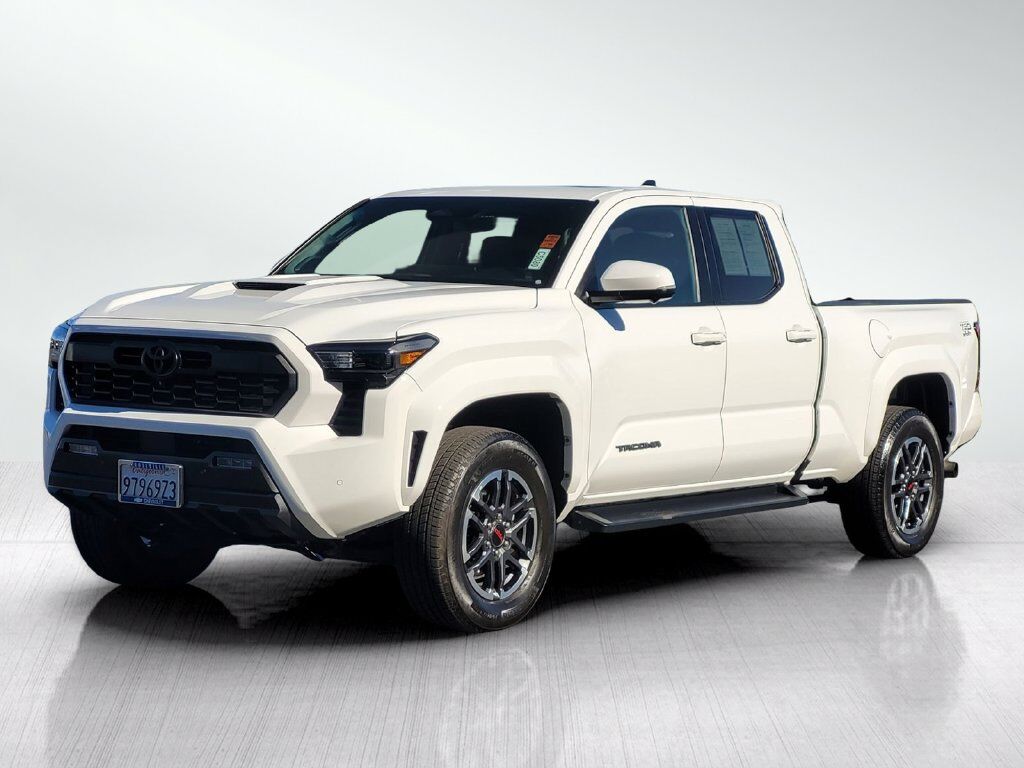 2024 Toyota Tacoma TRD Sport Roseville CA