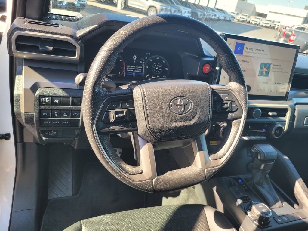 2024 Toyota Tacoma TRD Sport Roseville CA
