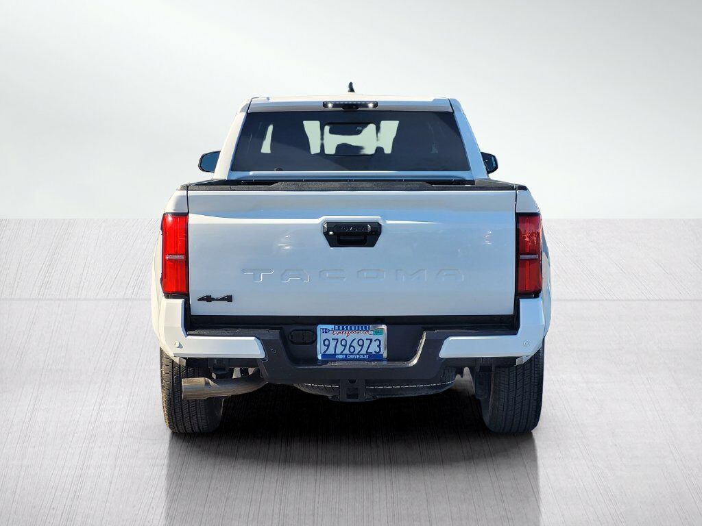 2024 Toyota Tacoma TRD Sport Roseville CA
