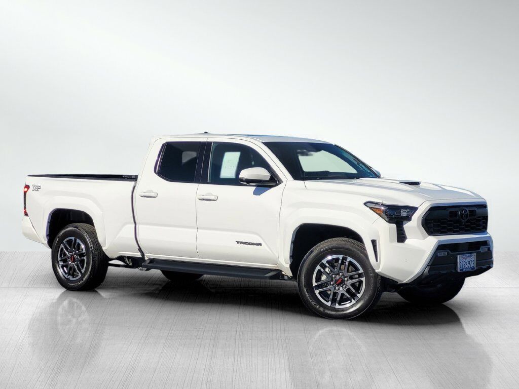 2024 Toyota Tacoma TRD Sport