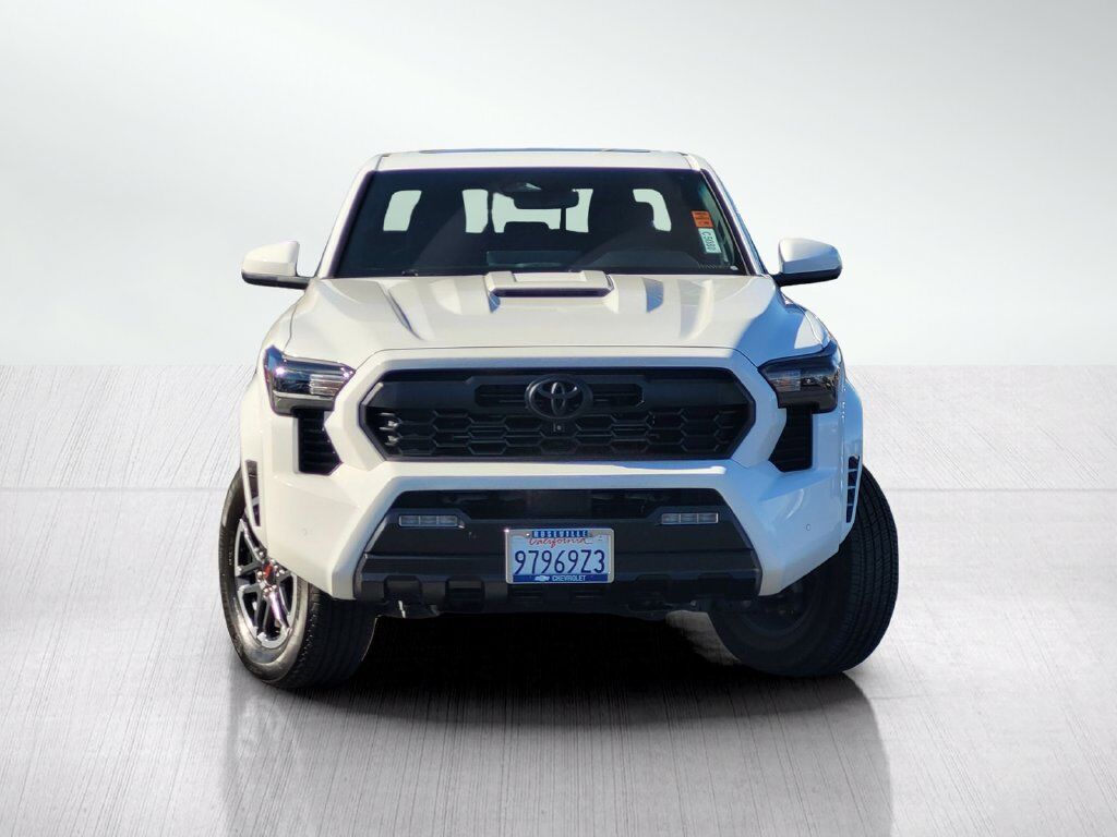 2024 Toyota Tacoma TRD Sport Roseville CA
