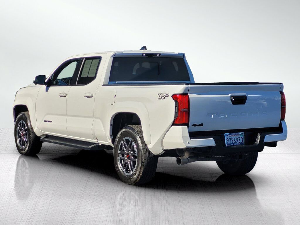 2024 Toyota Tacoma TRD Sport Roseville CA
