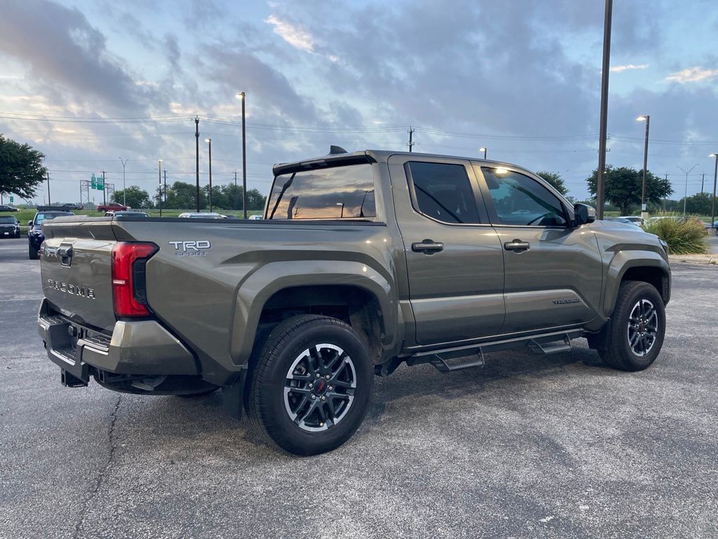 2024 Toyota Tacoma TRD Sport San Antonio TX