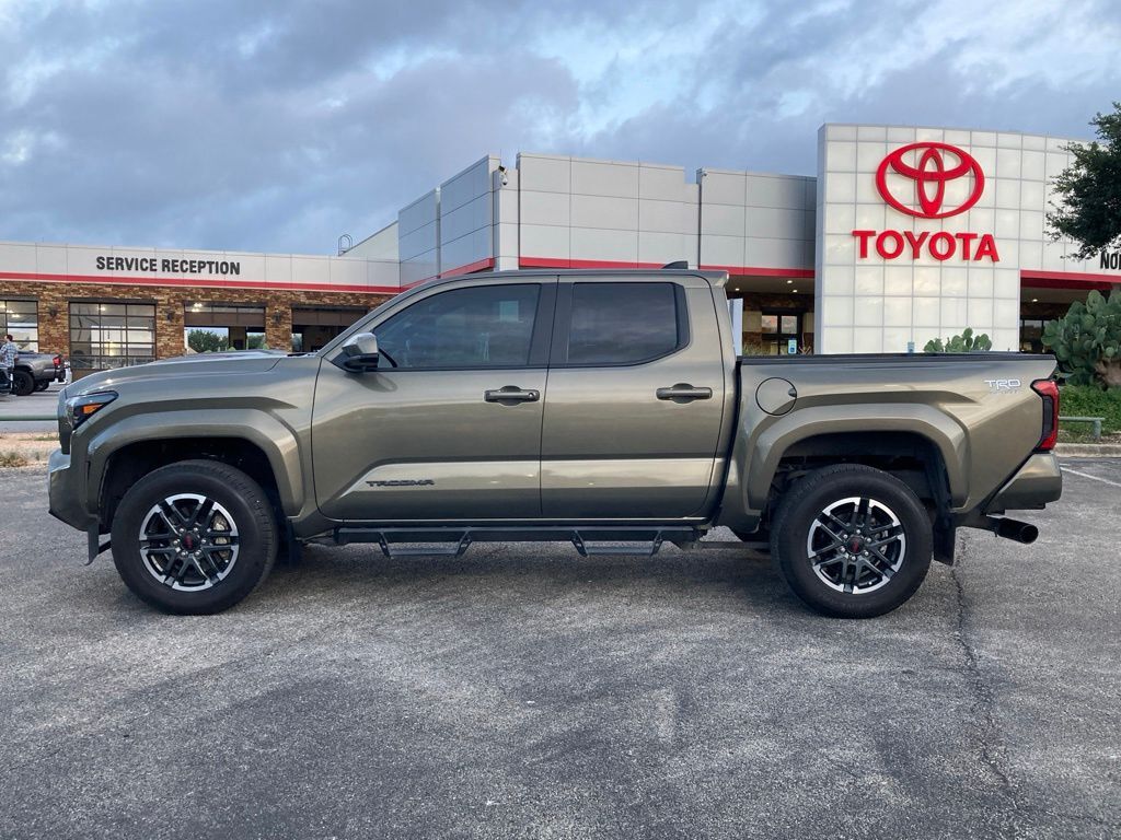 2024 Toyota Tacoma TRD Sport San Antonio TX