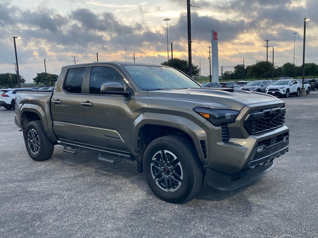 2024 Toyota Tacoma TRD Sport
