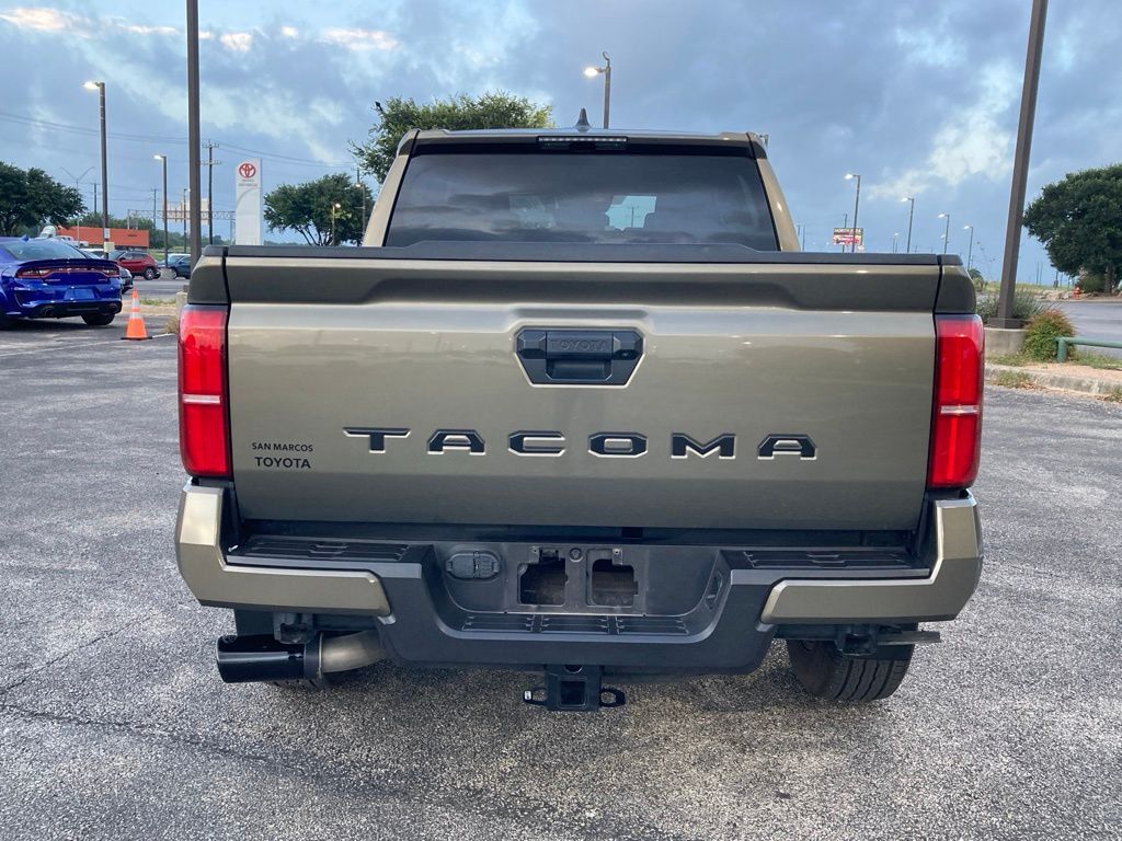 2024 Toyota Tacoma TRD Sport San Antonio TX