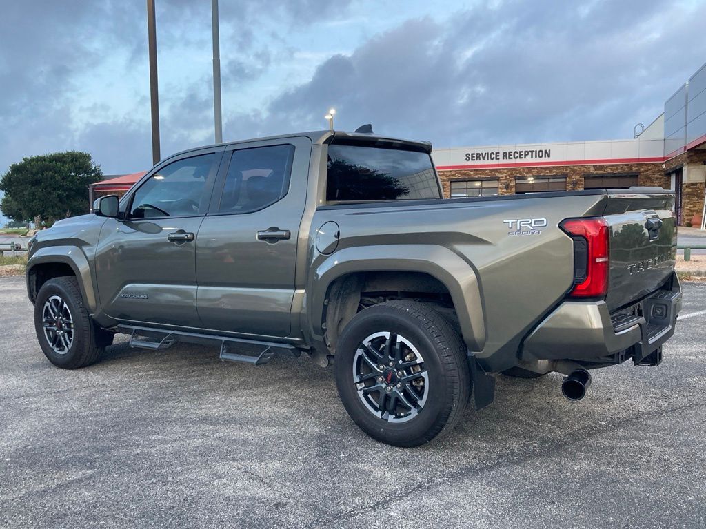 2024 Toyota Tacoma TRD Sport San Antonio TX
