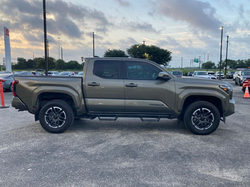 2024 Toyota Tacoma TRD Sport San Antonio TX