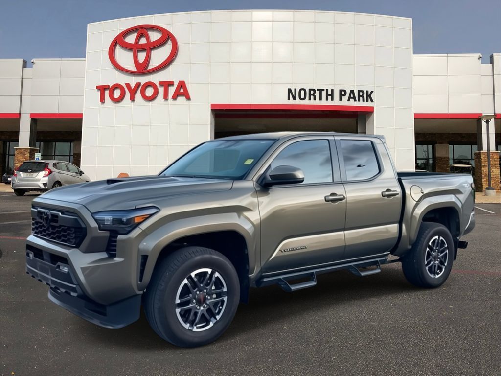 2024 Toyota Tacoma TRD Sport