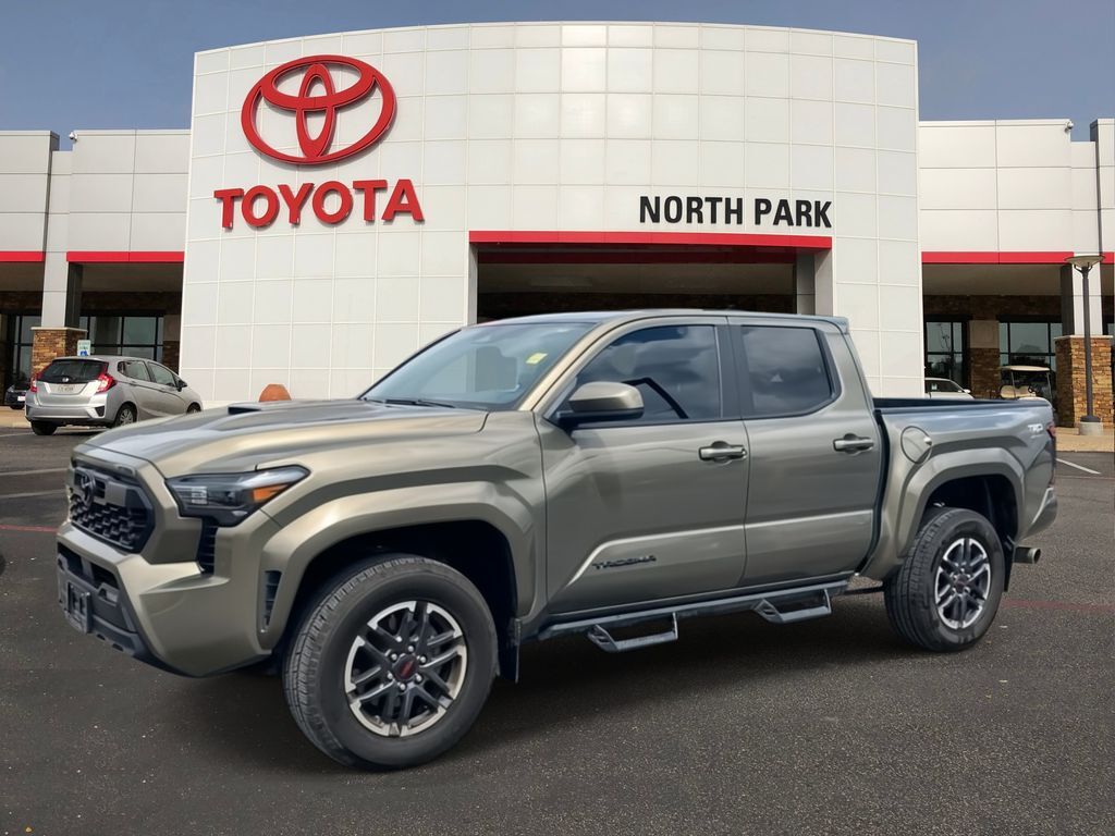 2024 Toyota Tacoma TRD Sport
