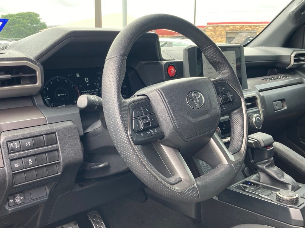2024 Toyota Tacoma TRD Sport San Antonio TX