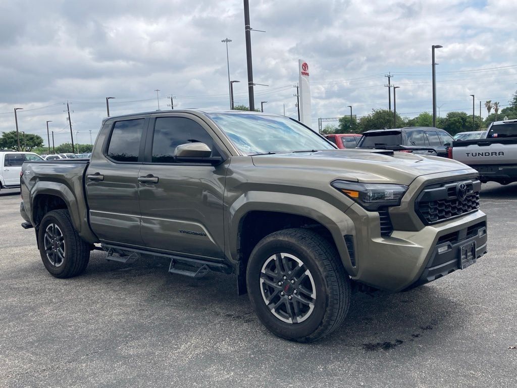 2024 Toyota Tacoma TRD Sport